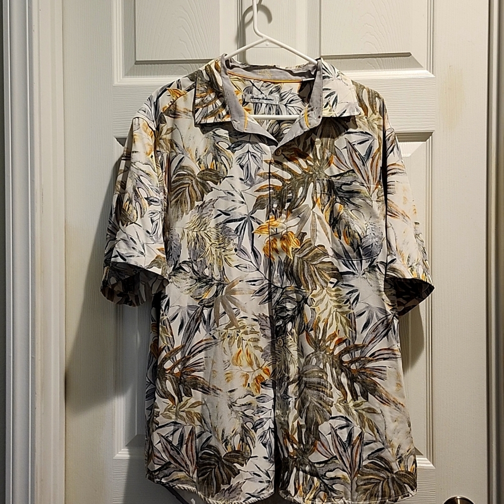 Tommy Bahama Hawaiian shirt